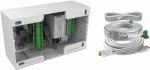 Faceplate Kit - Module Pack With 3m Cable Pack Includes Mounting Hardware