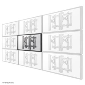 Flat Screen Wall Mount For Video Walls (pop-out / Stretchable)