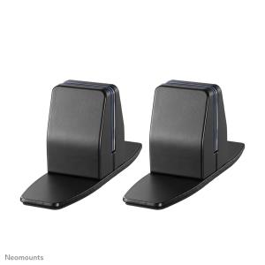 Neomounts Desk Clamp Set With Table Feet - Black