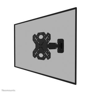 Neomounts Select WL40S-840BL12 Fixed Wall Mount For 32-5in Screens - Black