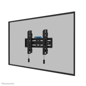 Neomounts Select WL30S-850BL12 Fixed Wall Mount for 24-55in Screens - Black
