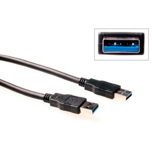 USB 3.0 Connection Cable USB A Male - USB A Male 5m